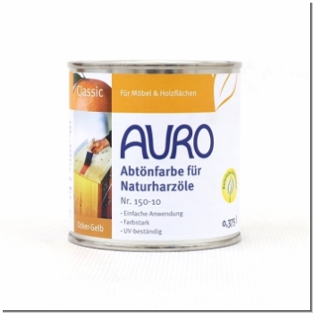 AURO Abtönfarbe für Naturharzöle Nr. 150