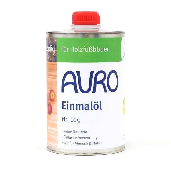 AURO Einmalöl Nr. 109