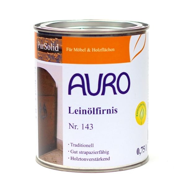 AURO Leinölfirnis Nr. 143