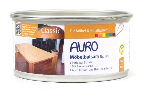 AURO Möbelbalsam Nr. 173