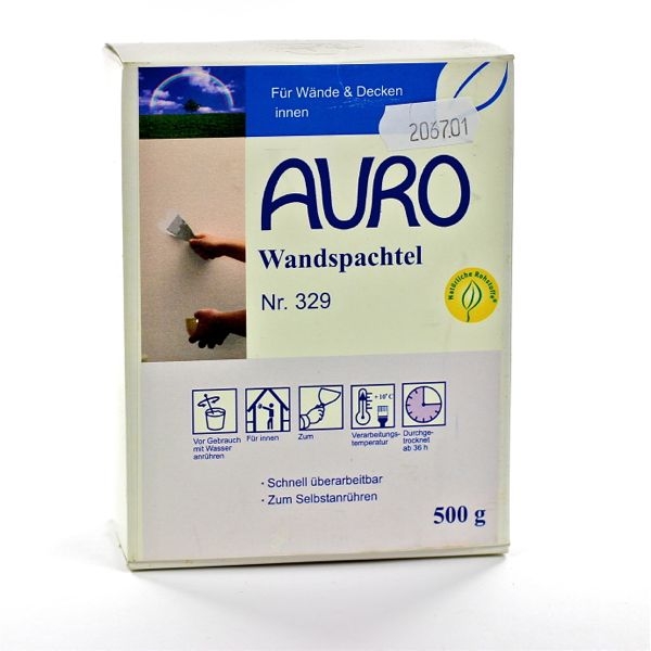 AURO Wandspachtel Nr. 329