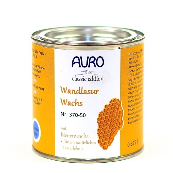 AURO Wandlasur-Wachs Nr. 370