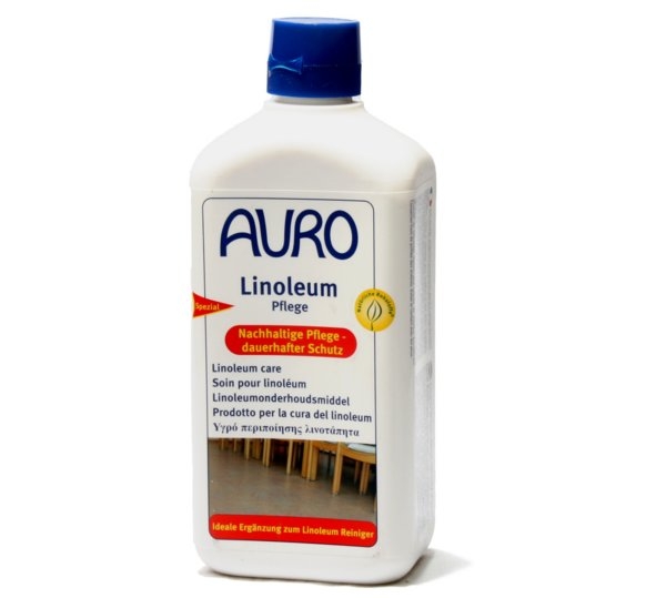 AURO Linoleum-Pflege Nr.657