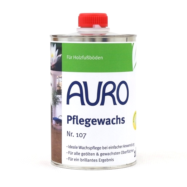 AURO Pflegewachs Nr. 107