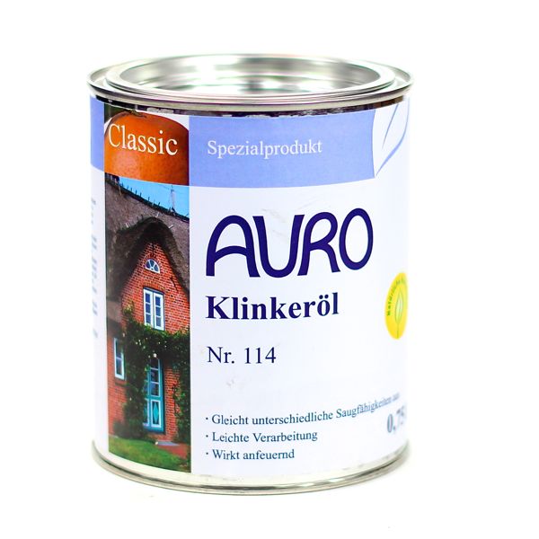 AURO Klinkeröl Nr. 114