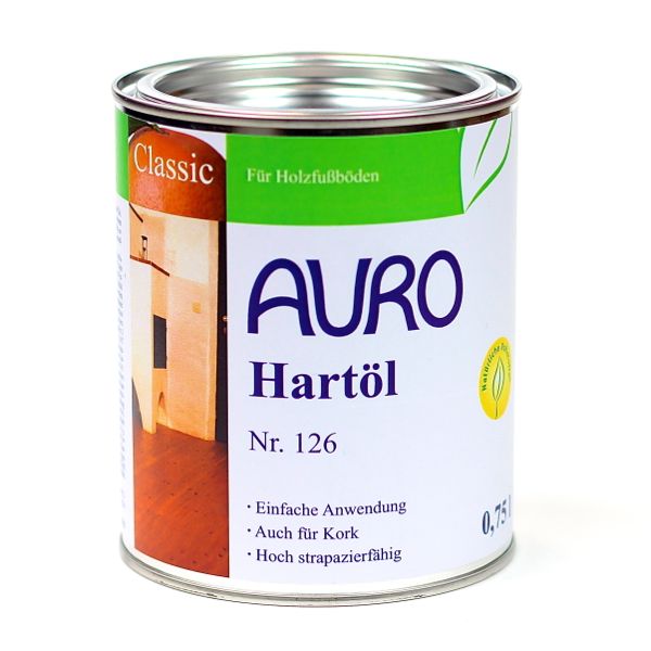 AURO Hartöl Nr. 126