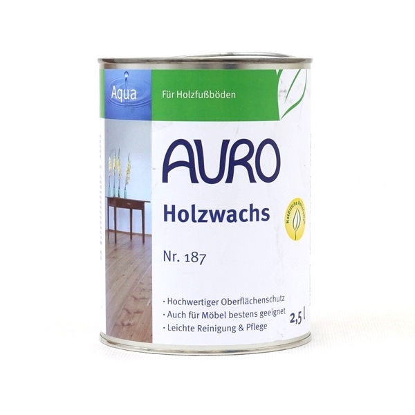 AURO Holzwachs Nr. 187