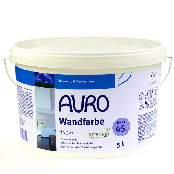 AURO Wandfarbe Nr. 321