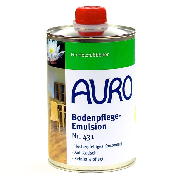 AURO Bodenpflege-Emulsion Nr. 431