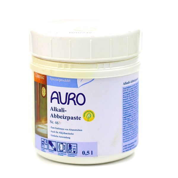 AURO Alkali-Abbeizpaste Nr. 461